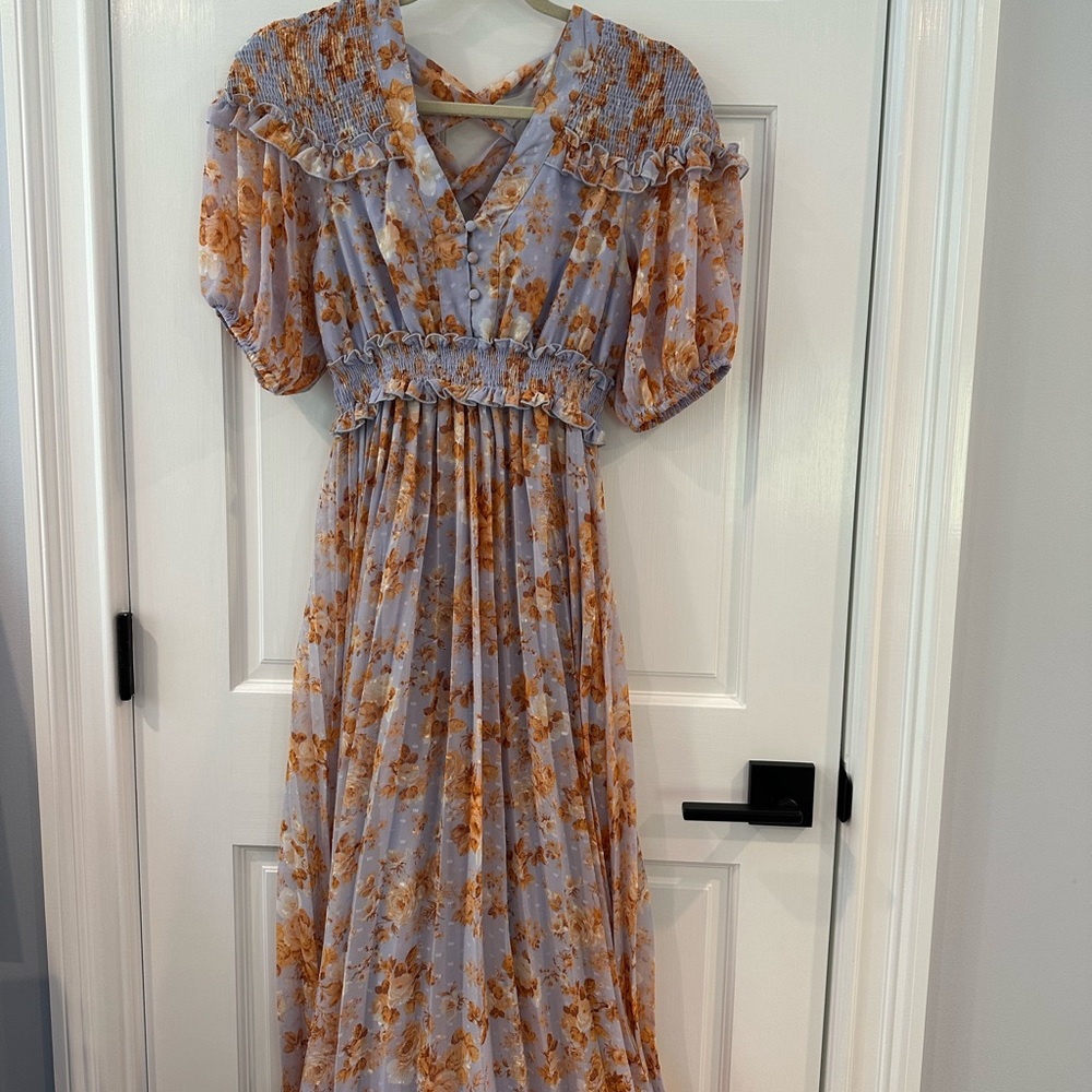Maternity dress. Only worn 2 times. In great condition